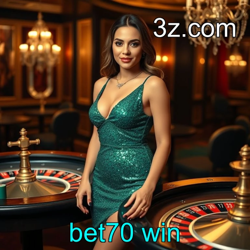 Experiência Mobile Incrível no Bet70 Win para Apostadores